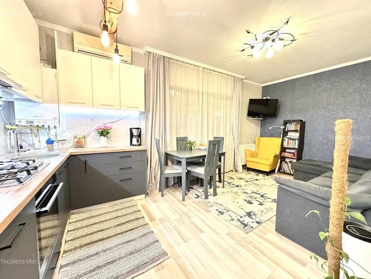 Apartament modern, 3 camere, 62 mp utili - Ghiroda - 1