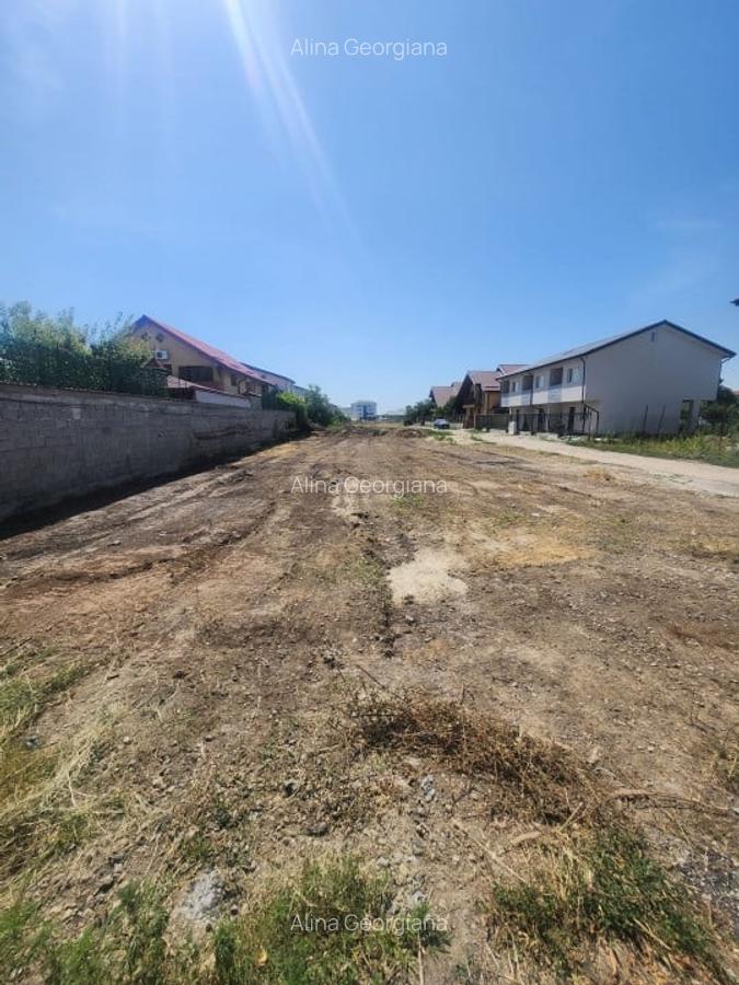 Vanzare Teren Bragadiru strada Libertatii/tot Sau lotizat - 4