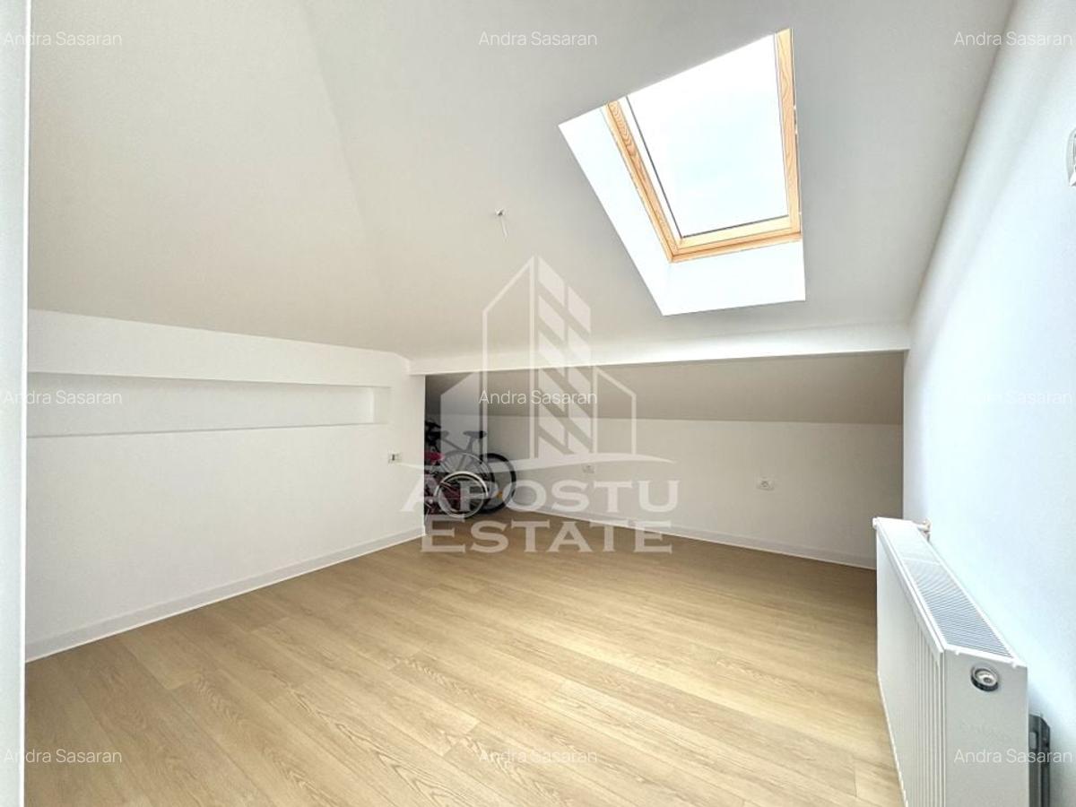 Apartament cu 2 camere decomandat în Moșnița Nouă - 3