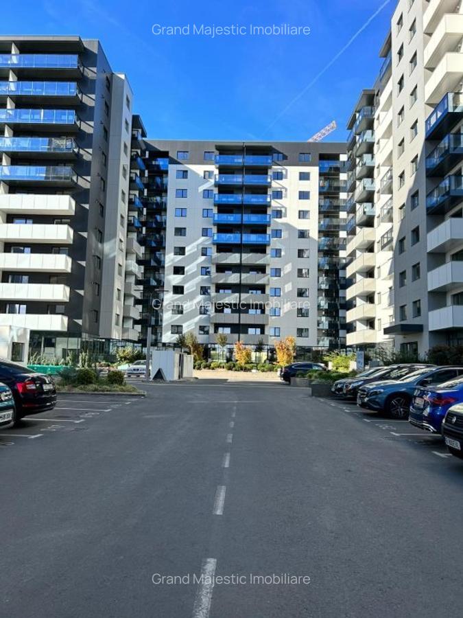 Prima Inchiriere Apartament 2 camere Aviatiei Pipera LUX PARCARE IN SUBTERAN - 26