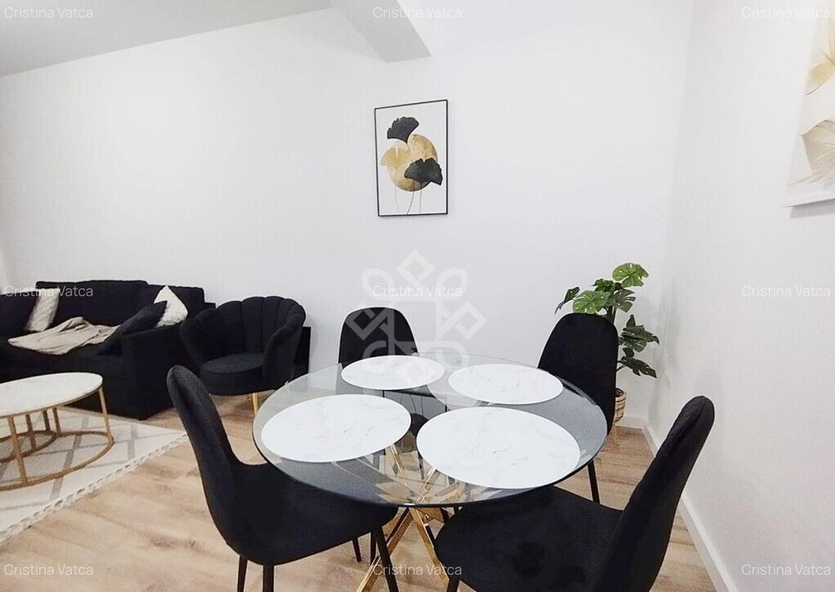 Apartament modern 2 camere de inchiriat in Prima Arena - 4