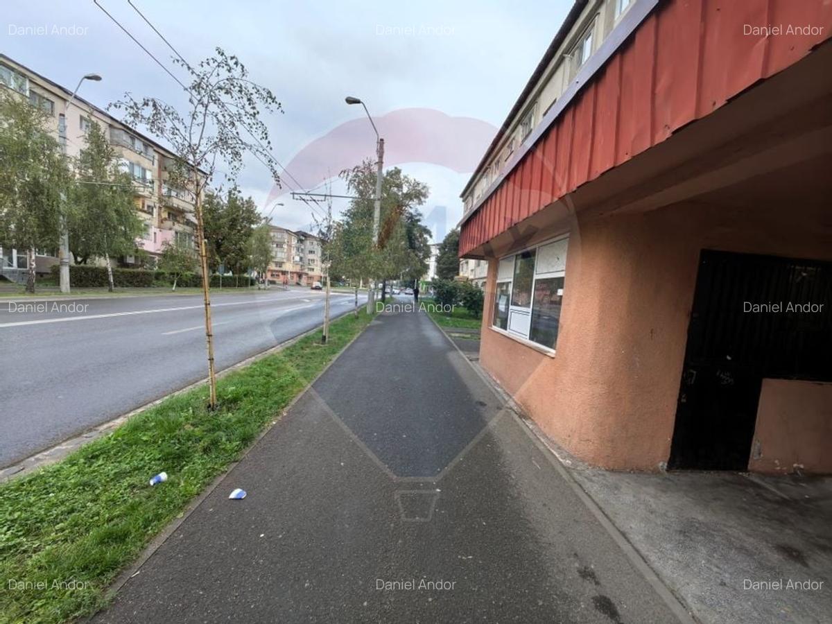 Spatiu comercial cu trafic pietonal De Inchiriat - 3