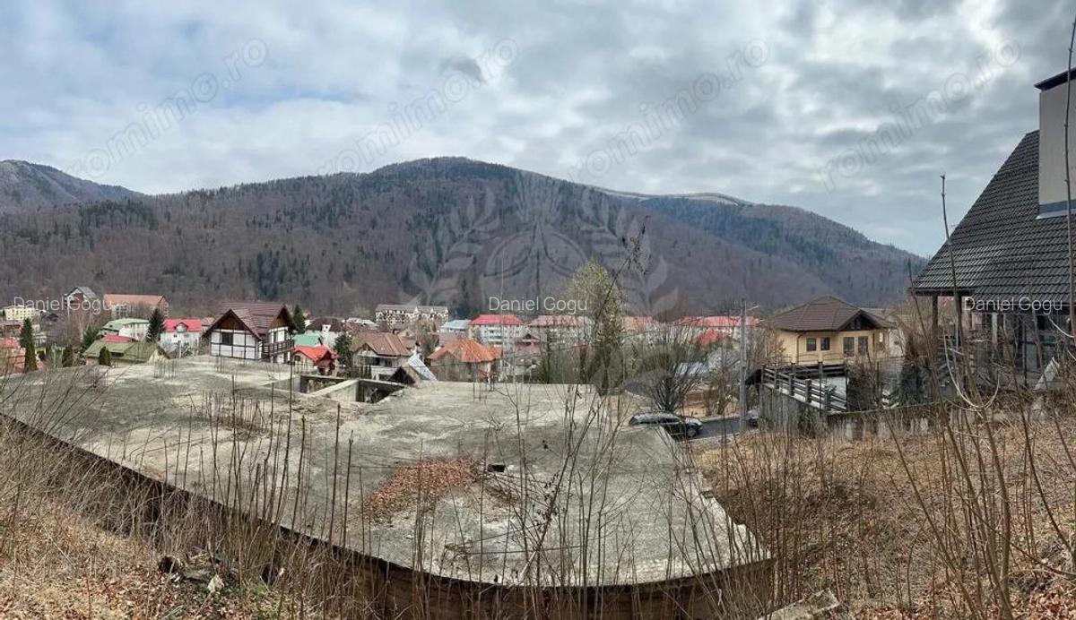 TEREN INTRAVILAN//PLATOU IZVOR//SINAIA - 6