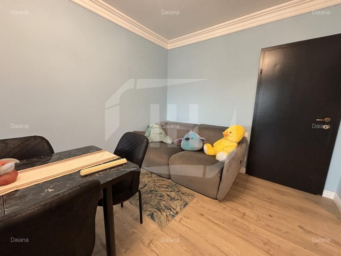 Apartament 2 camere I cu parcare I Someseni - 5