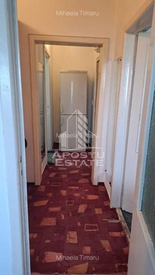 Apartament cu 3 camere, decomandat, zona Sagului - 8