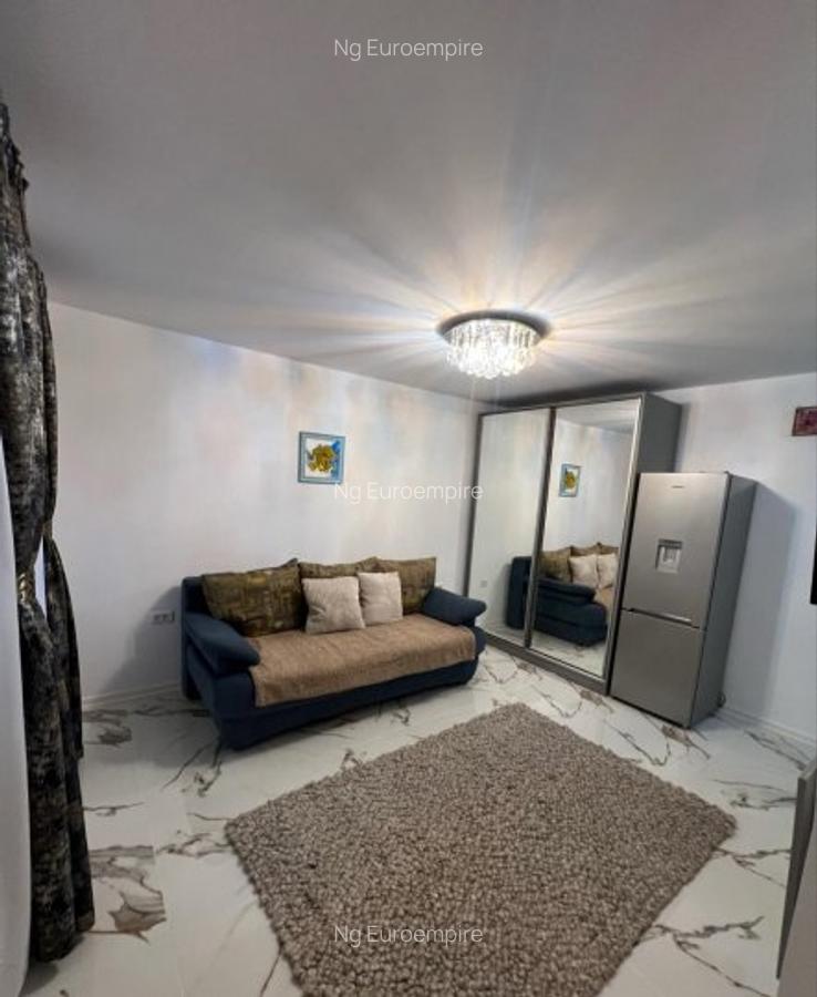 Garsoniera de vanzare zona Tomis Nord, etaj 1, MOBILATA,UTILATA, centrala gaz - 2