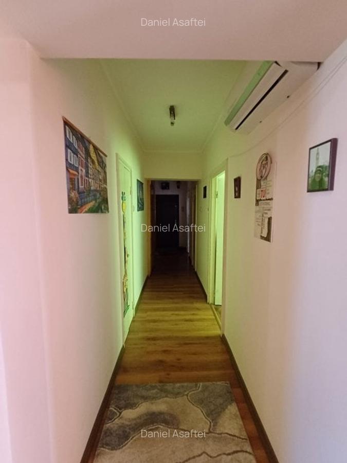 Parcul Voievozilor- Apartament cu 3 camere decomandate- 71mp - 5
