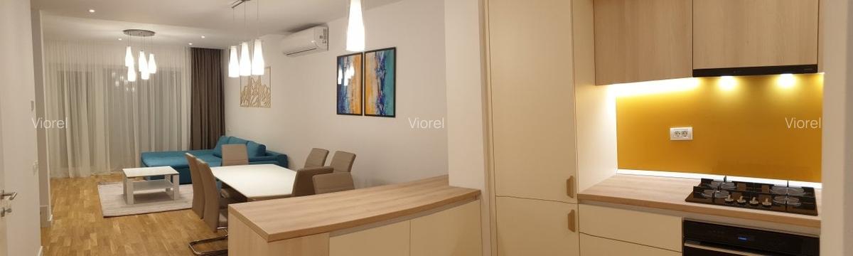 Pipera- Baneasa I Vila 5 camere complet utilata- New Point Villas - 3