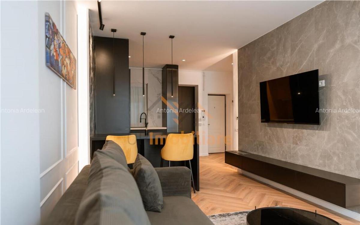 APARTAMENT 2 CAMERE | BLOC NOU | ETAJUL 1 - 5