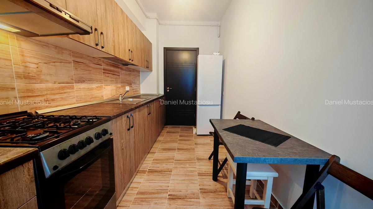 Berceni metrou | Garsoniera spațioasă in bloc nou cu centrala și parcare proprie - 13