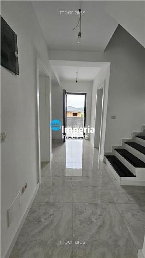 Priveliste superba si finisaje de top  Casa noua in Barnova - 5