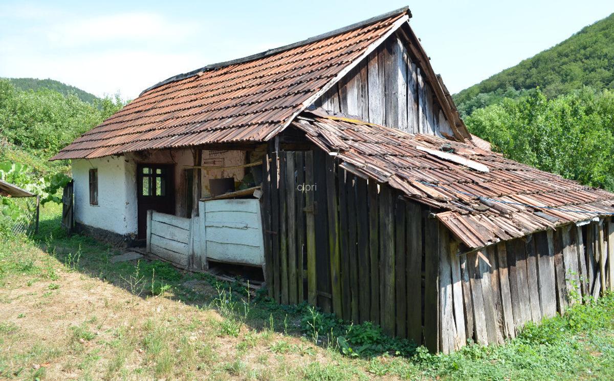 Casa ?araneasca sat Micane?ti (Zam-HD) cu anexe vechi tradi?ionale - 6