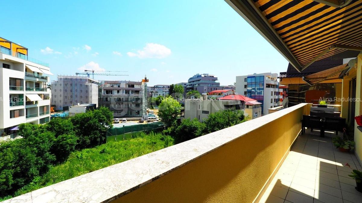 Apartament cu 5 camere semidecomandat, mobilat în Herăstrău - 5