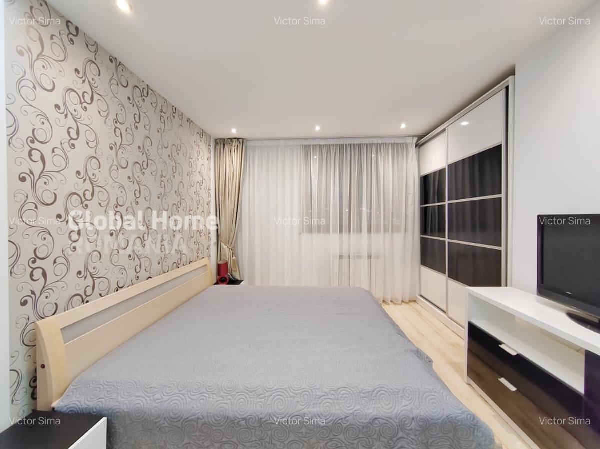 Executive 2-Room Apartment | Herastrau | Parking Included - 12