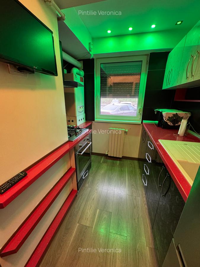 2 Camere Zona Vivo Mall Mobilat Utilat Gaze - 14