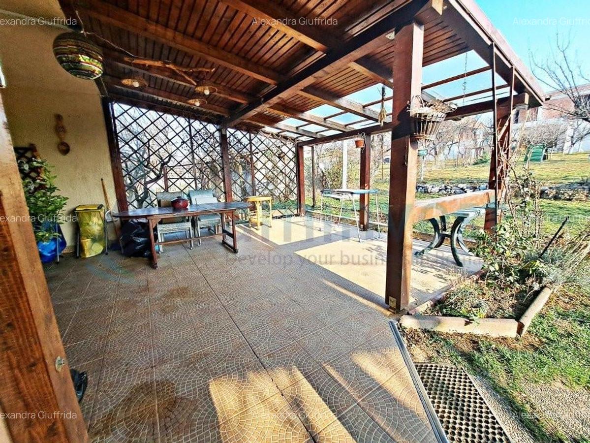 Gaminvest Vila pe 3 nivele, de vanzare, Oncea, Bihor, V3996 - 6