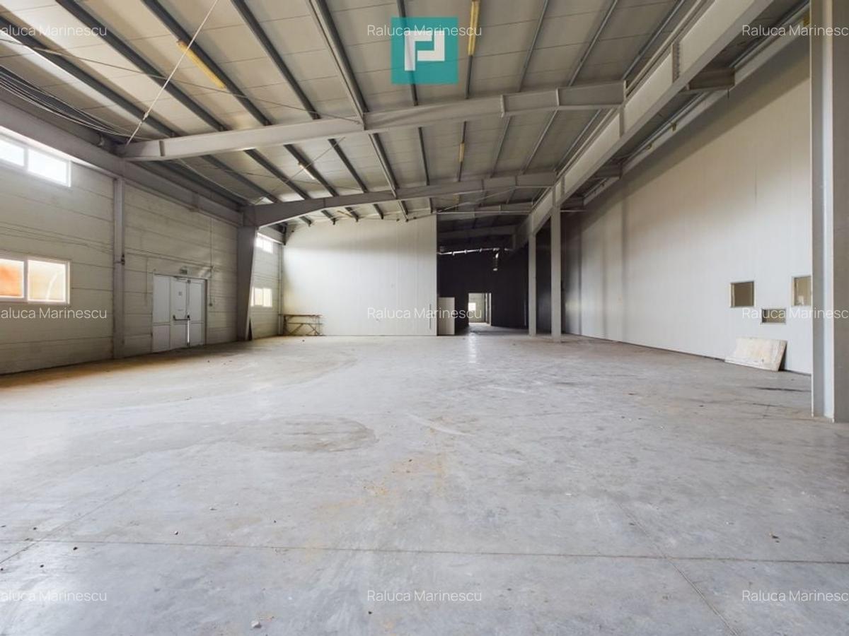 Spațiu industrial 2.750 mp utili - 4 Spațiu industrial 2.750 mp utili - 4