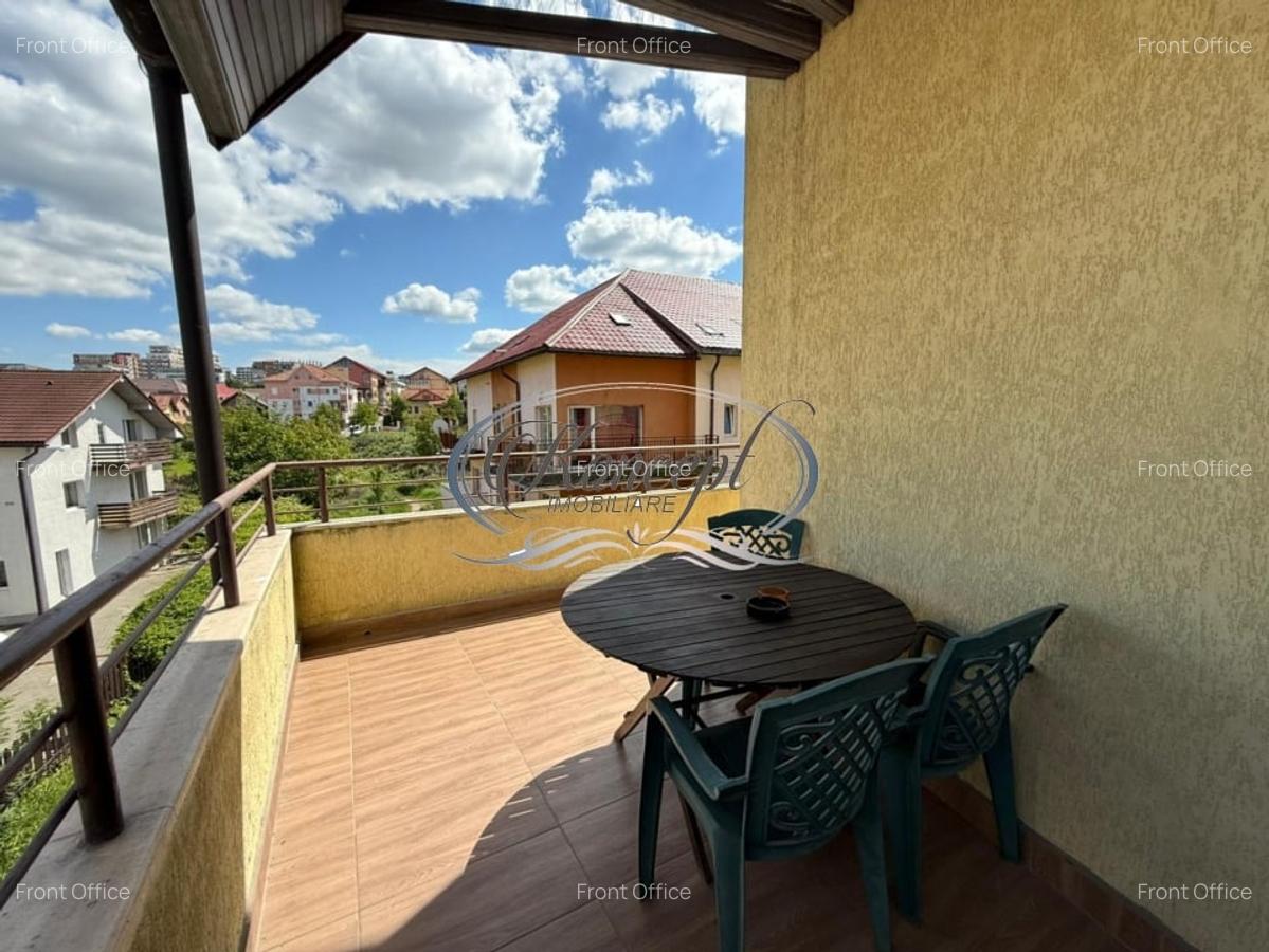 Apartament spatios in cartierul Zorilor - 11
