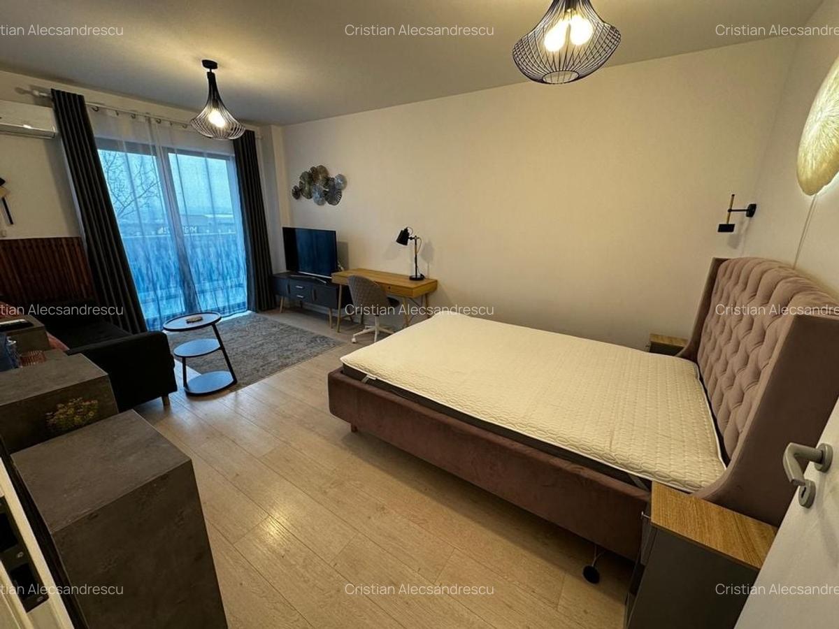 Garsoniera Rara Rezidential 158 Moghioros Ghencea Drumul Taberei NOUA - 2