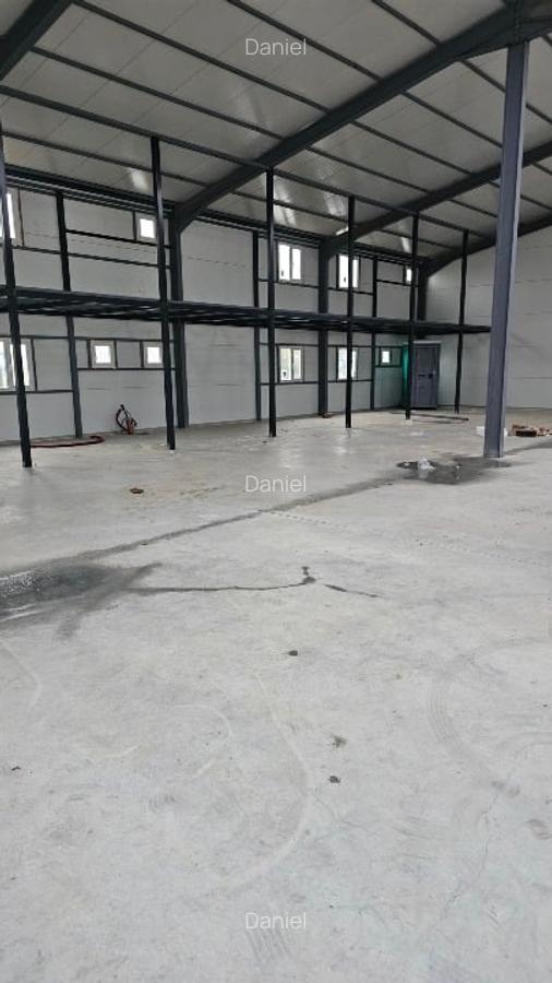 Se inchiriaza spatii de depozitare/mica productie/office - 5