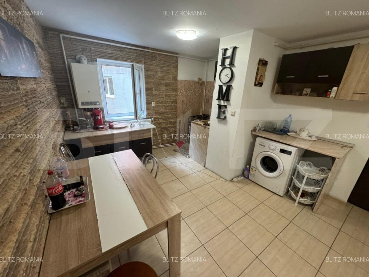 Apartament 3 camere, 64 mp, zona Cetate - 4