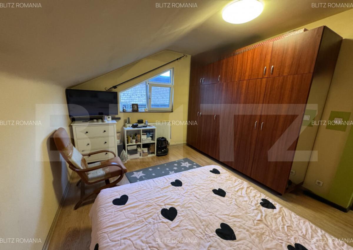 Casa 4 camere, 97,3 mp, zona Romanesti - 11