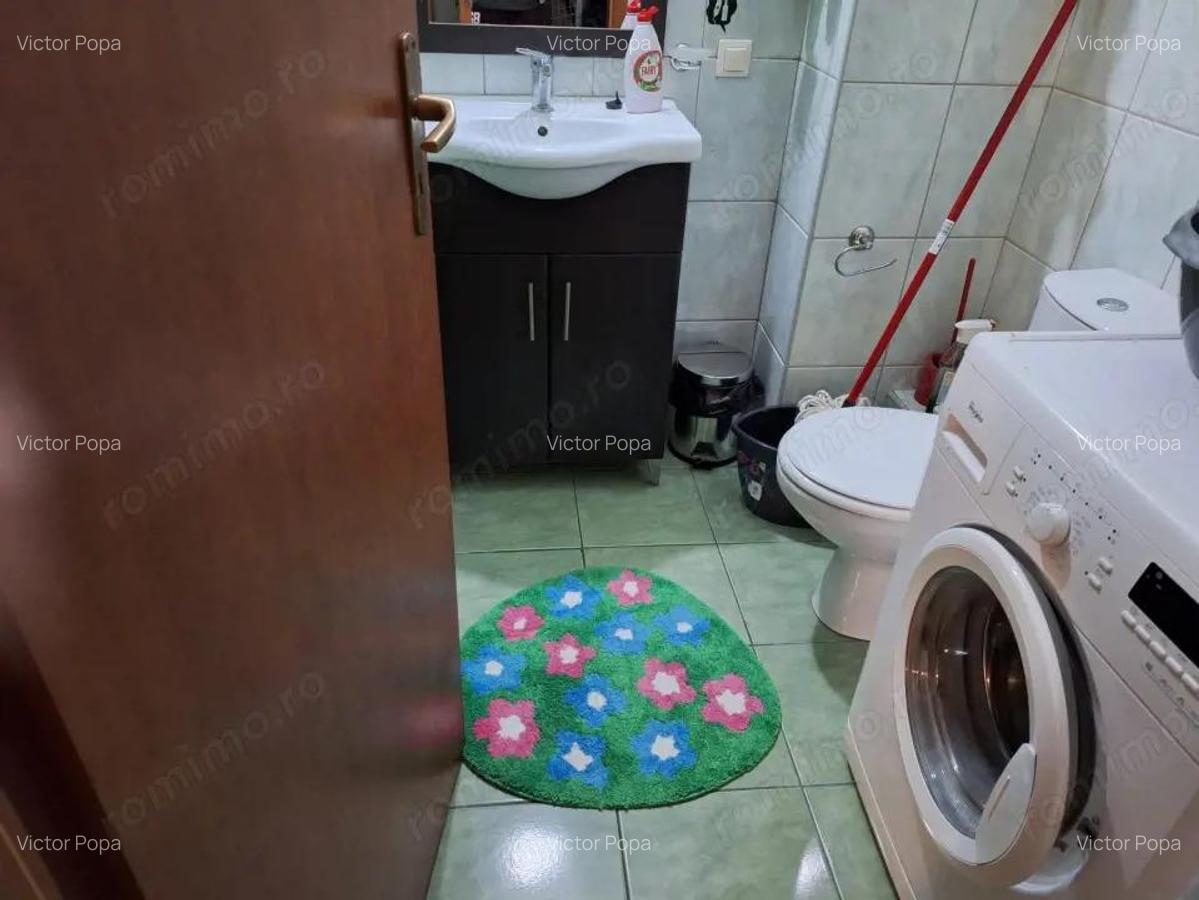 Garsoniera Planorama - 35 mp - Centrala Proprie! - 7