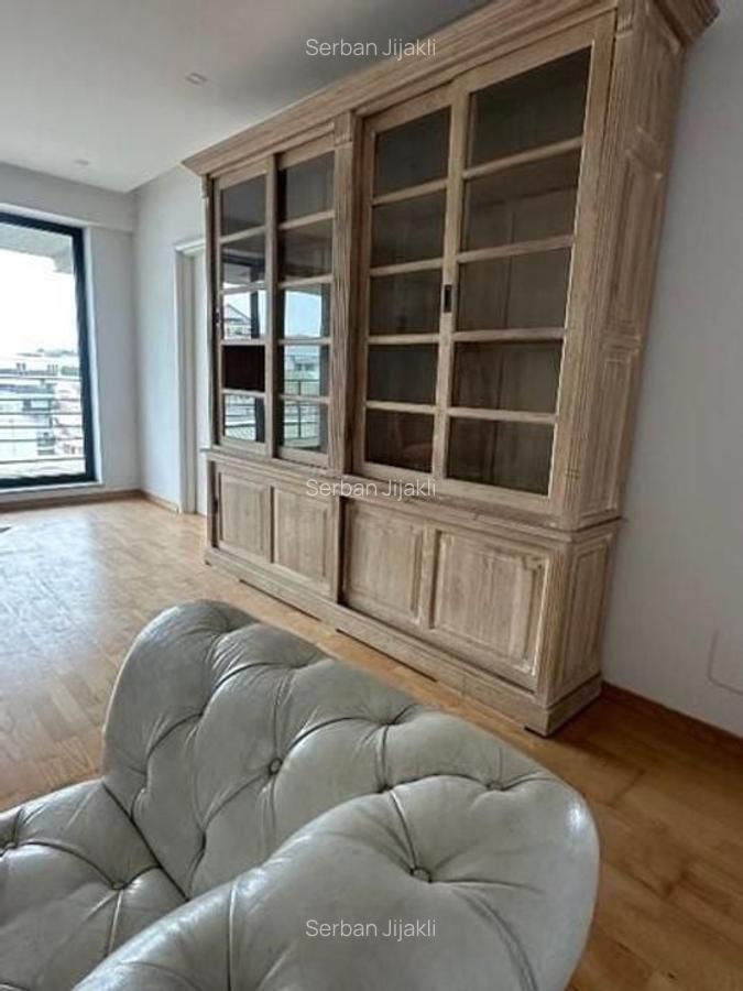 Nordului apartament 3 camere 124 mp + 40mp terasa - 4