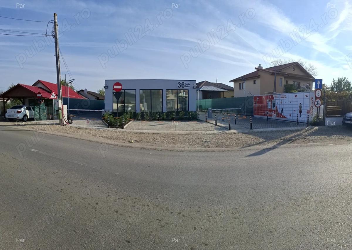 Spatii Comerciale diferite suprafete- Corbeanca in curand - 3