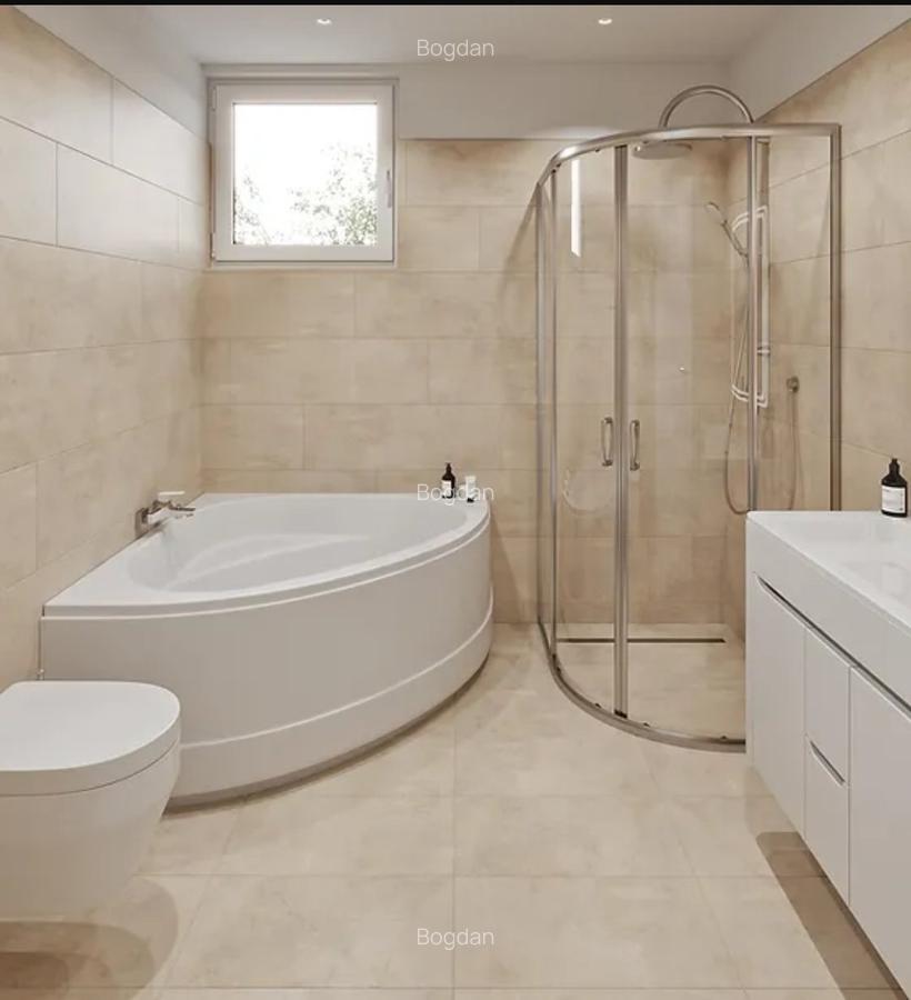 Apartament 3 camere Straulesti - 5