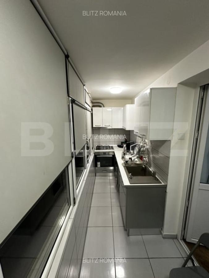 Apartament 2 camere, 51.54 mp, zona Spitalul Militar - 5