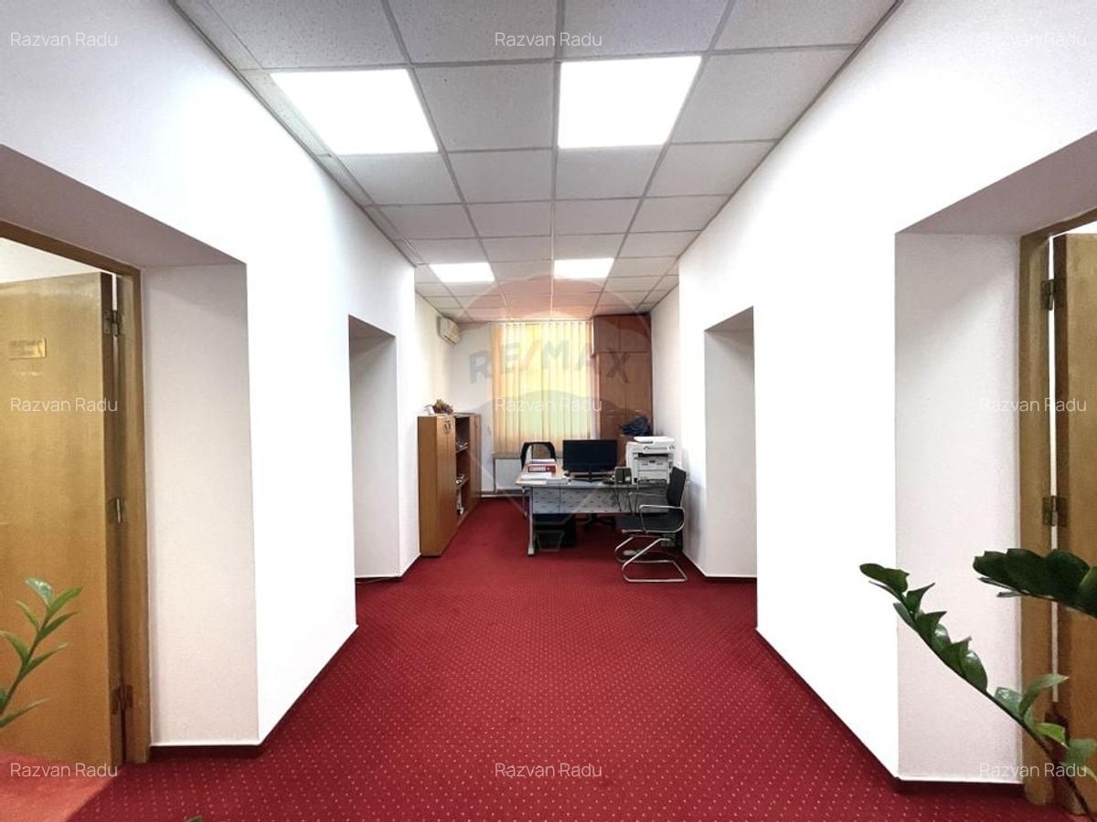 Spatiu de birouri | Stefan cel Mare - Barbu Vacarescu - 1