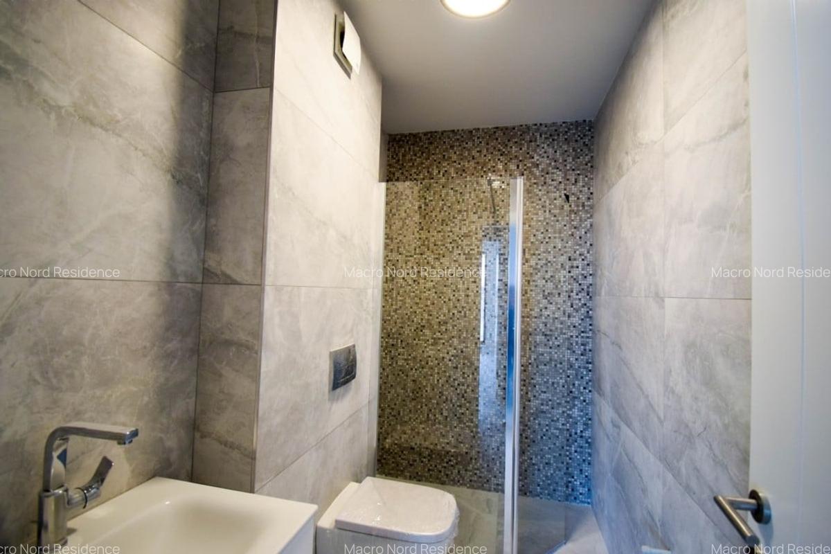 3 camere 2024 -LUX- Bucurestii Noi - Straulesti - Macro Nord Residence - 13