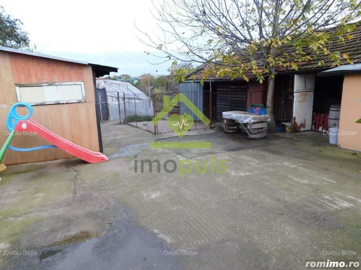 Casa individuala. Teren 1187 mp. Centrala proprie.? - 16