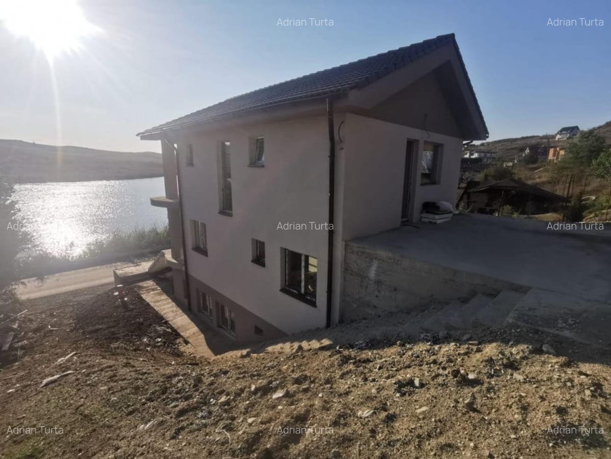 Casa individuala cu vedere spre lac - Chinteni - 5