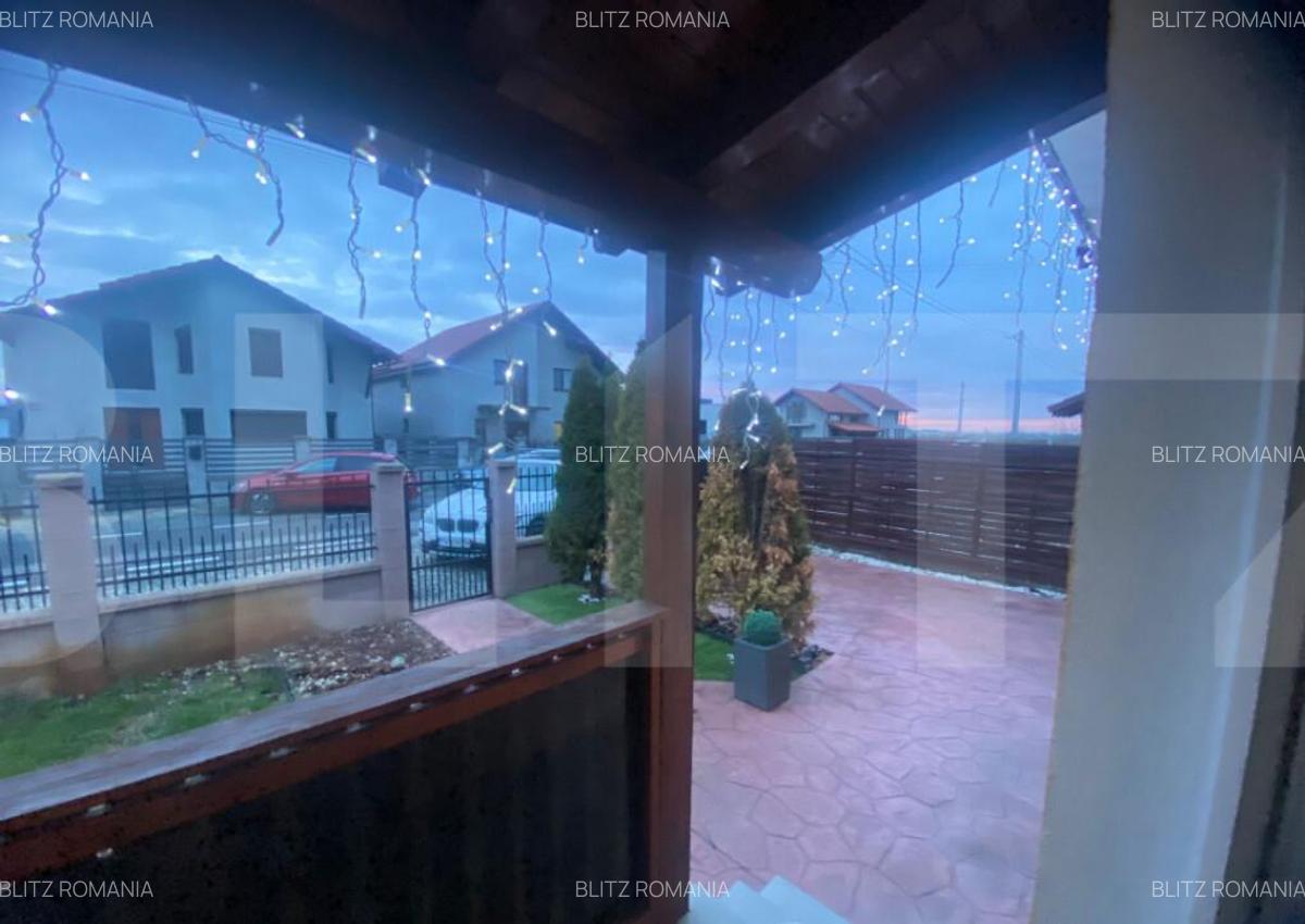 Casa familiala pe parter in Mosnita - Oaza de lini?te, la d - 1