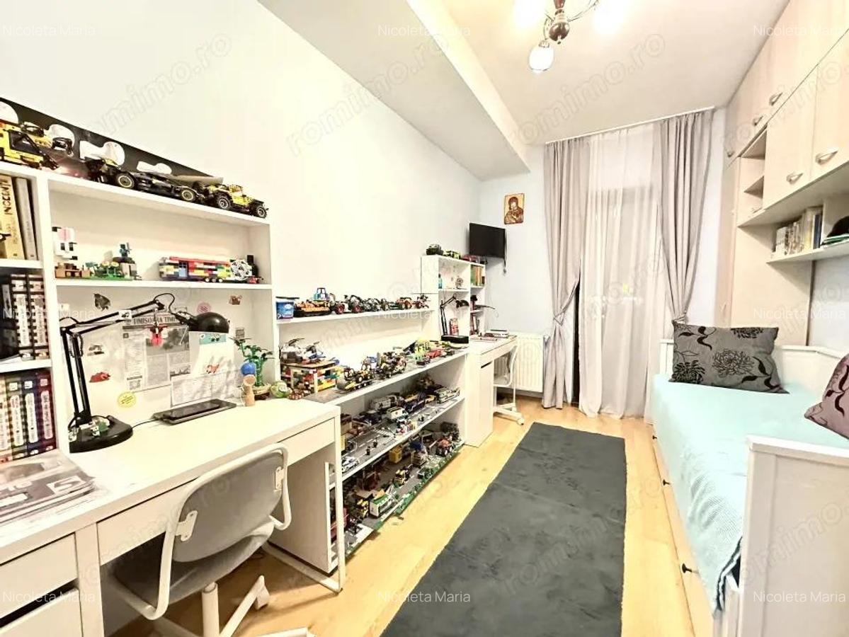 Apartament modern, 3 camere, 62 mp utili - Ghiroda - 3