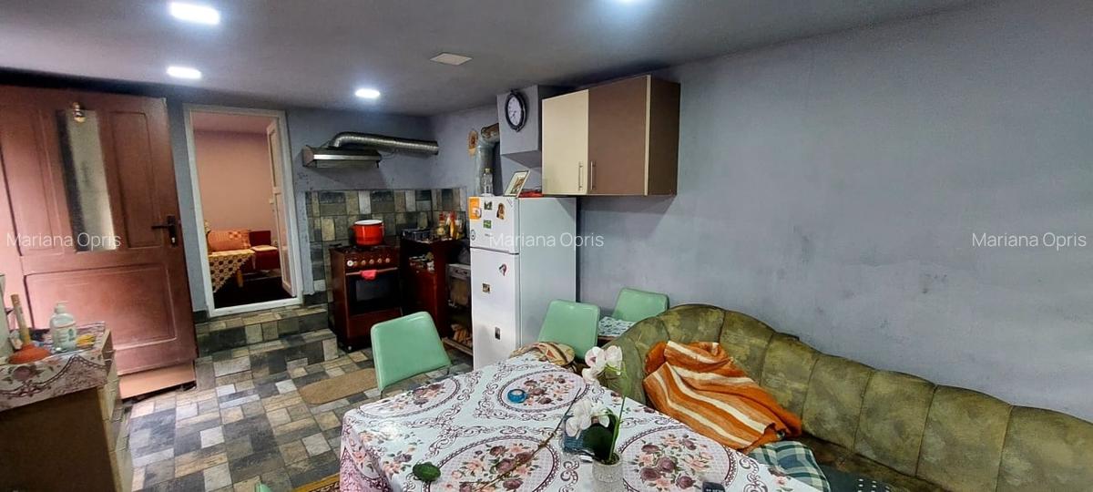 Casa 4 cam,suprafata utila 115mp, si teren 694mp,spre vanzare in Ocna Sibiului - 14