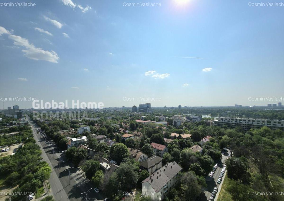 Panoramic View 16 Floor | 4 Rooms 154SQM | One Verdi Park - - 5