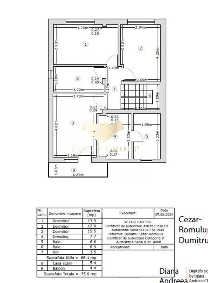 Vila vecinatatea Paradisului Verde - 16