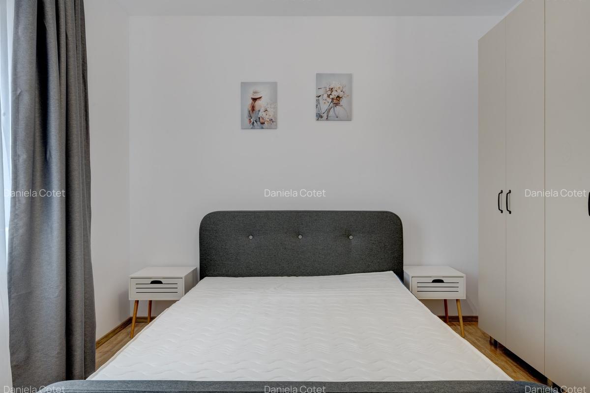 Apartament 2 camere cu parcare in Dobroesti - Fundeni - 9