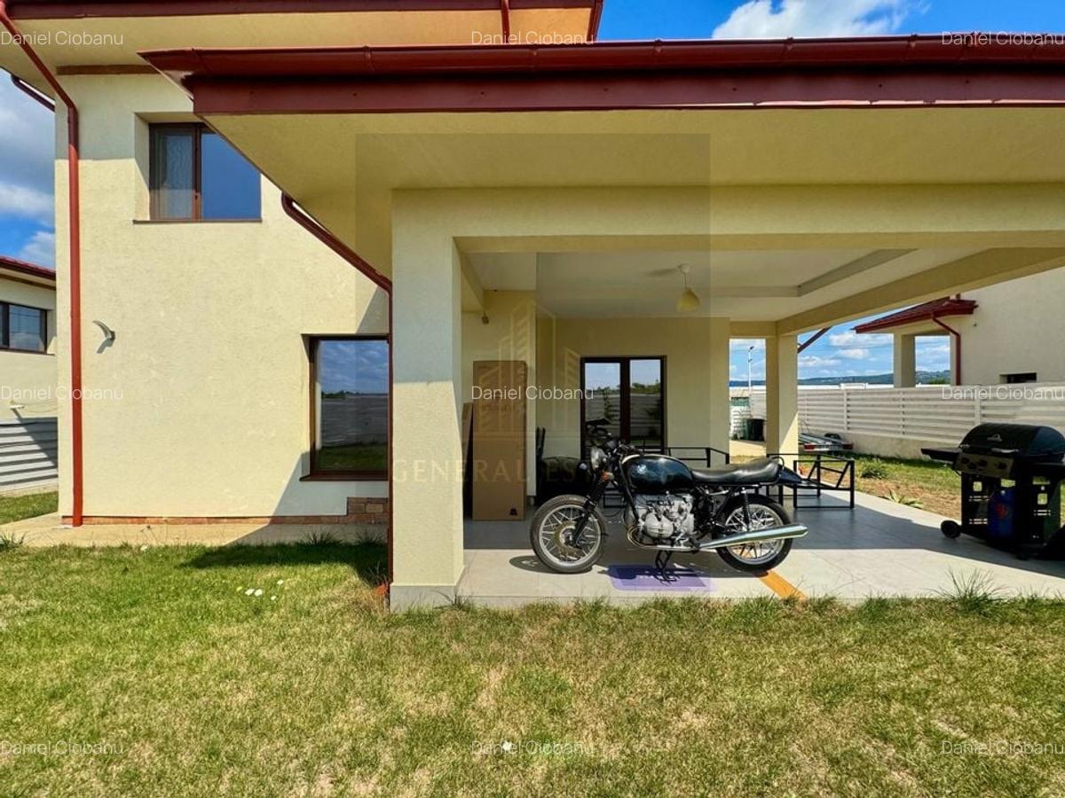 Vânzare Casa P+E - Gata de intrare – Vișan, Iași - 6