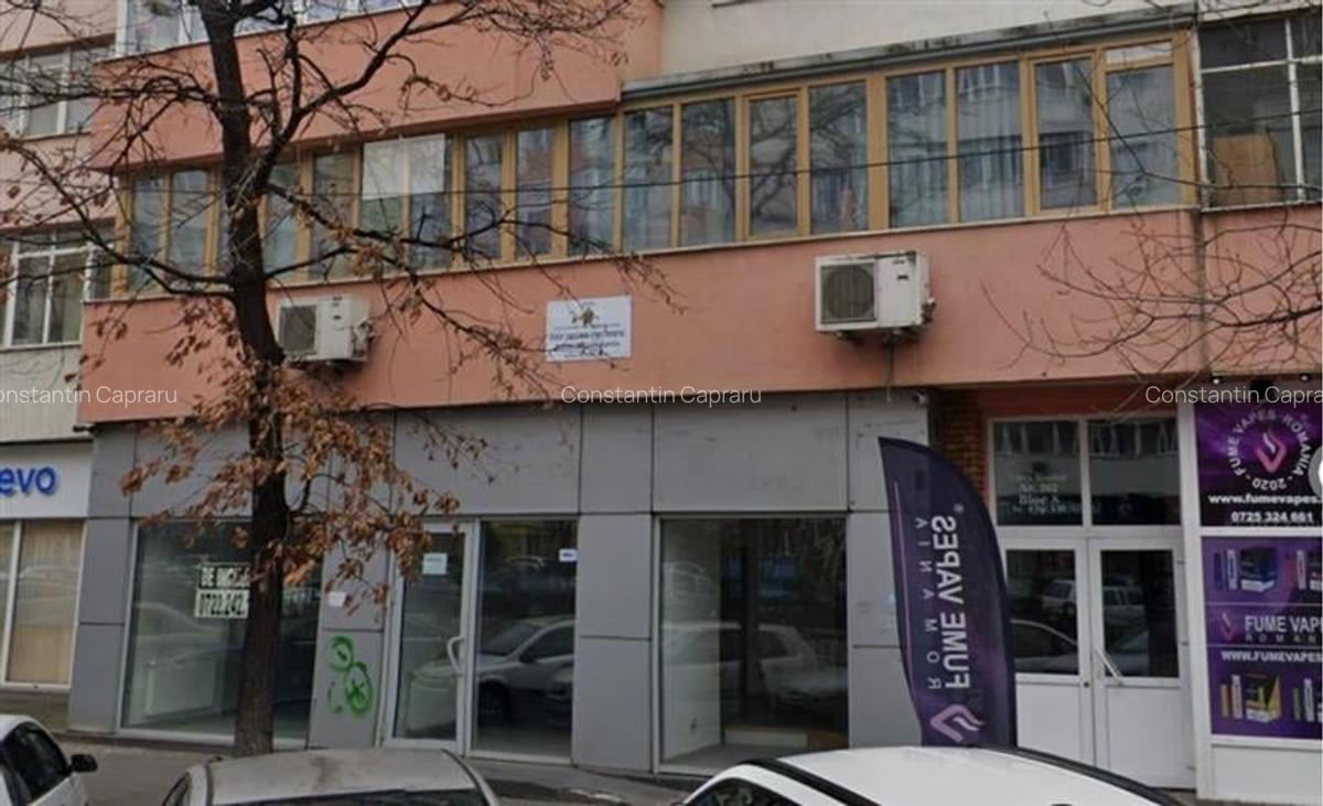 Inchiriere spatiu comercial pe Calea Mosilor - 130 mp - 2