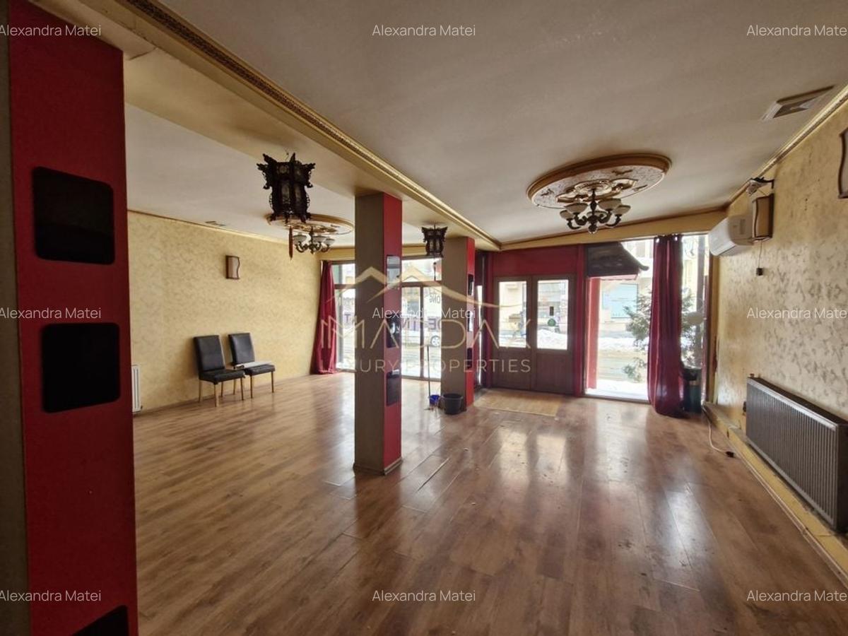 Spatiu Comercial ***223mp // Unirii - 5
