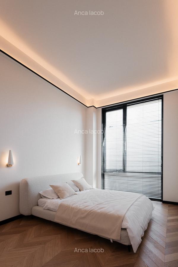 Apartament cu 2 camere decomandat în Pipera - 11
