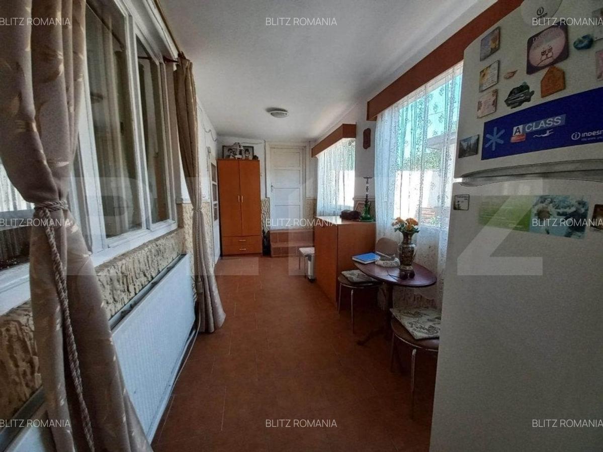 Casa 5 camere 116 mp utili cu un vad excelent, zona centrala Sebes - 6