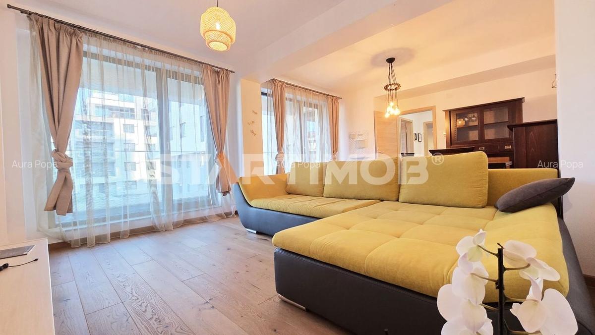 Apartament cu parcare subterana zona Universitatii Transilvania - 39