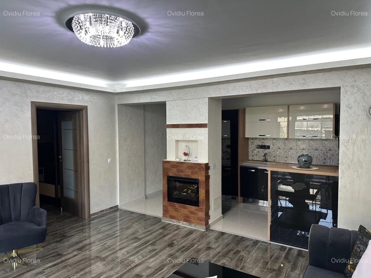 Vanzare 2 cam.mobilat Greenfield Blue, cu loc de parcare inclus - exclus agentii - 3