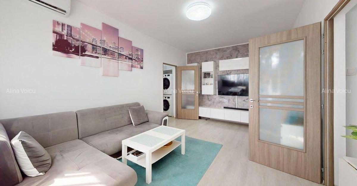 Apartament 2 camere Metrou Grivita Metrou 1 Mai - 8
