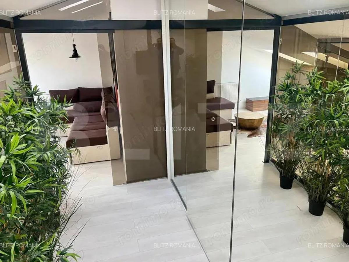 Apartament 97 .mp utili+36mp terasa, zona Tractorul - 8
